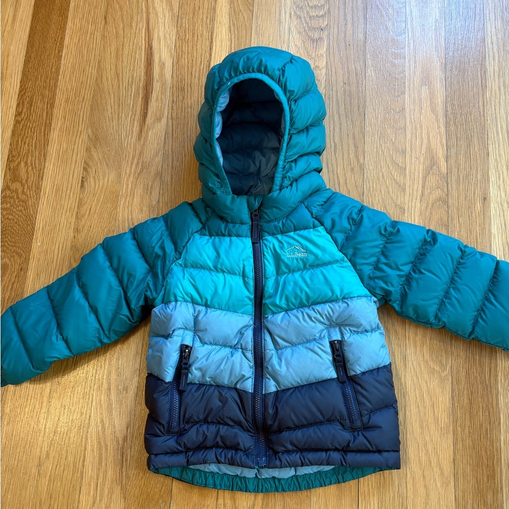 L.L. Bean Puffer Jacket